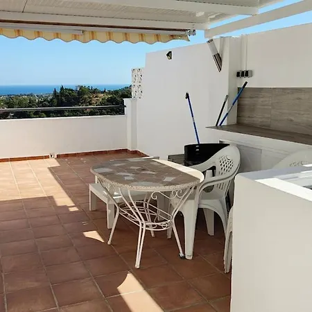 Duplex On The Costa Del Sol Apartment Estepona